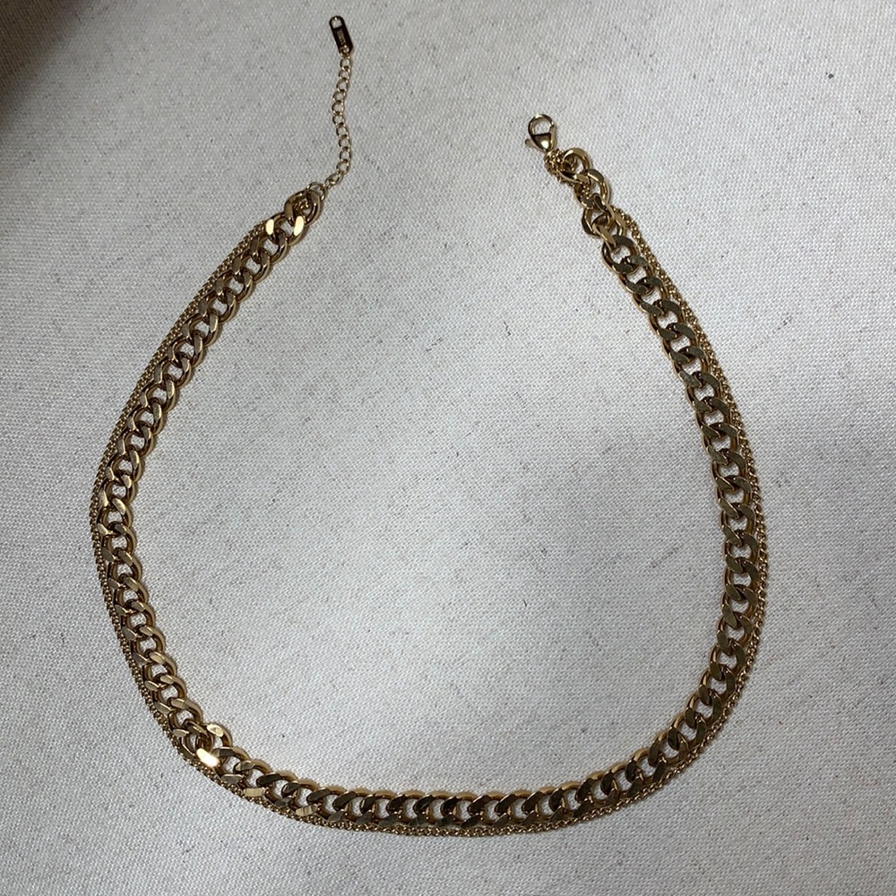 Sterling Silver Chain Necklace